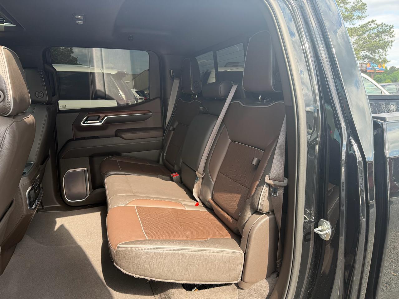 GMC Sierra 1500 Denali Crew Cab Short Box 4WD 2023