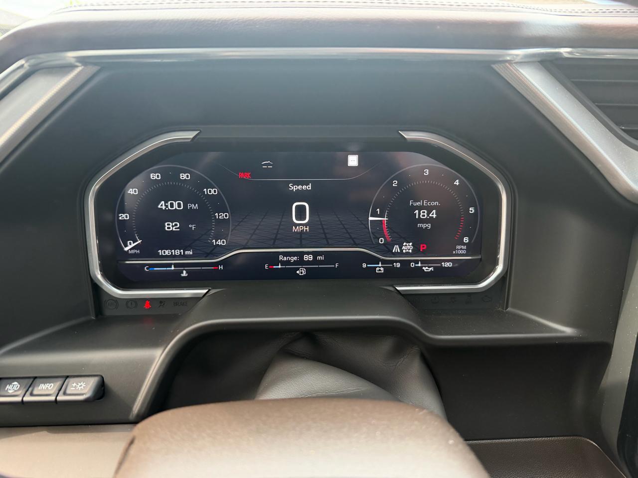 GMC Sierra 1500 Denali Crew Cab Short Box 4WD 2023