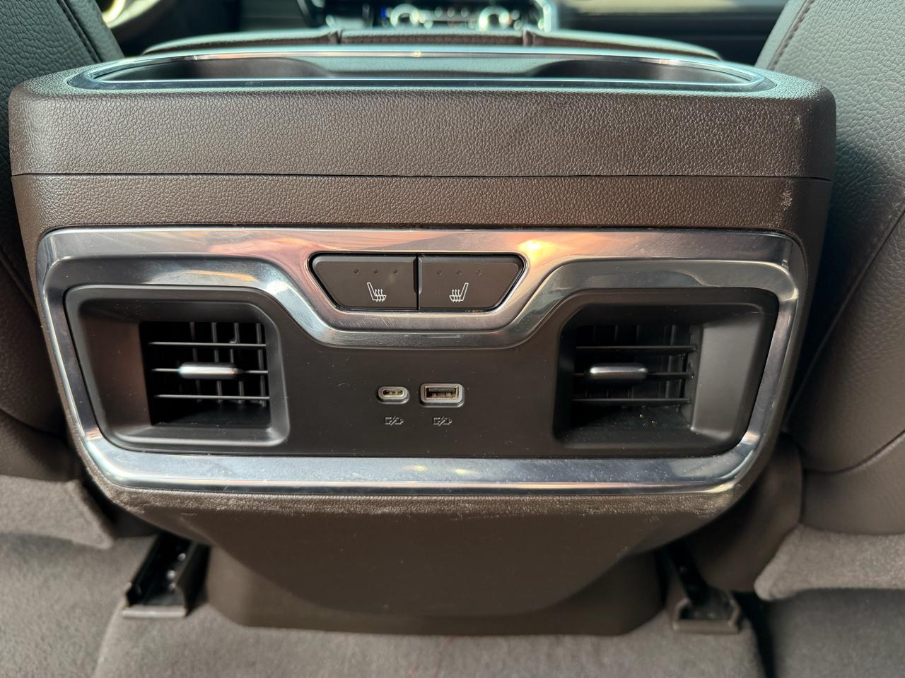 GMC Sierra 1500 Denali Crew Cab Short Box 4WD 2023