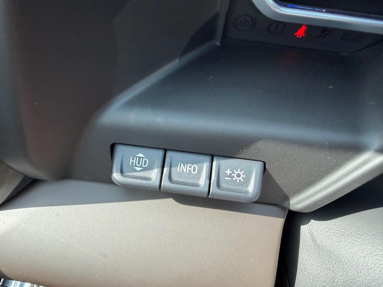 GMC Sierra 1500 Denali Crew Cab Short Box 4WD 2023