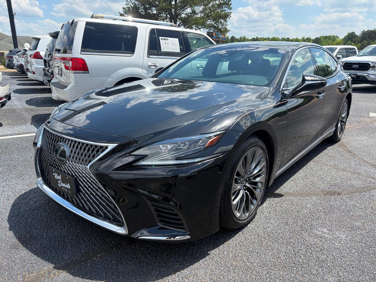 Lexus LS 500 AWD 2018