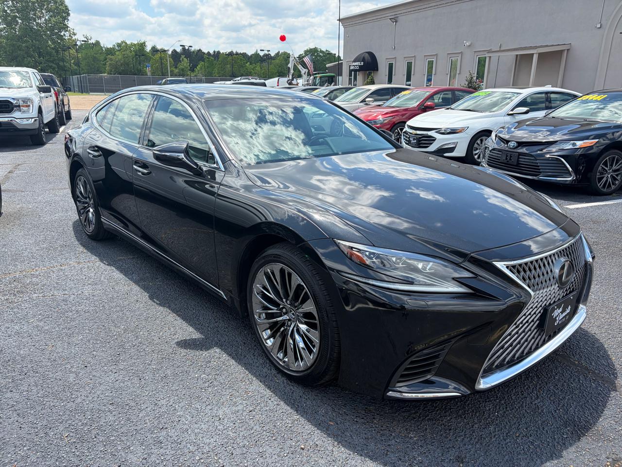 Lexus LS 500 AWD 2018