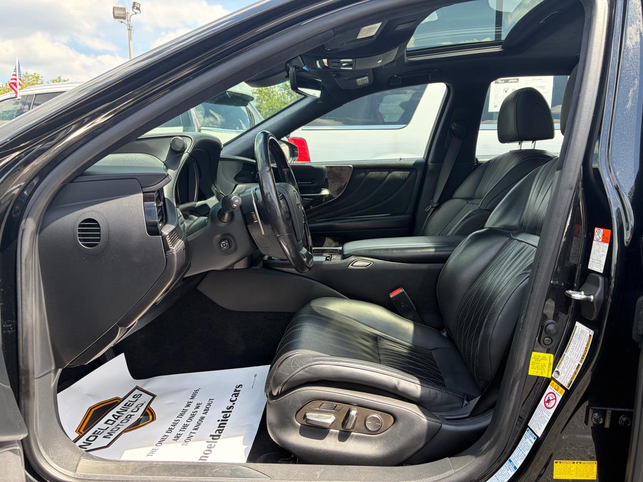 Lexus LS 500 AWD 2018