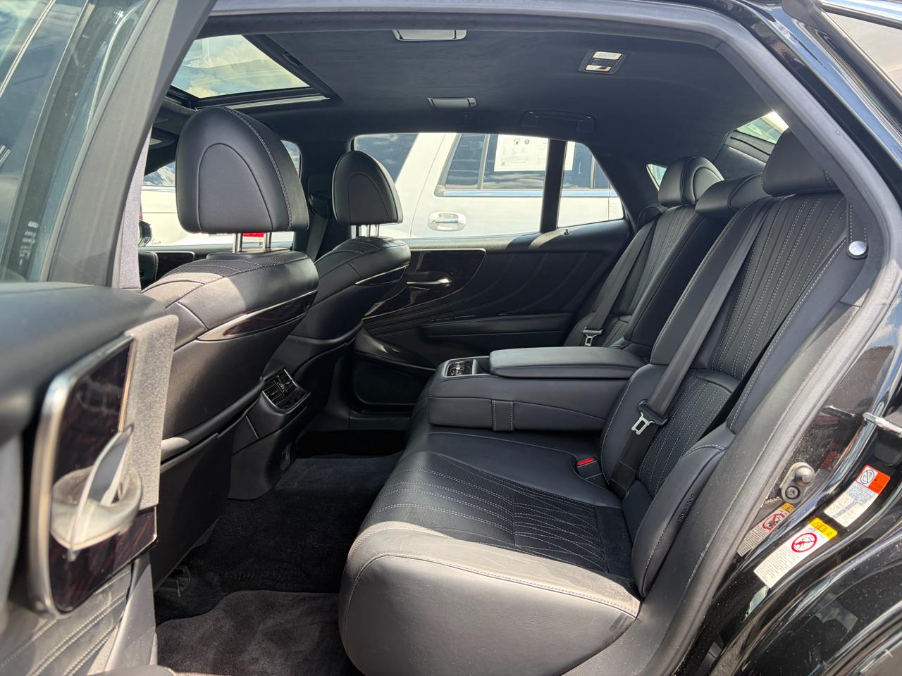 Lexus LS 500 AWD 2018