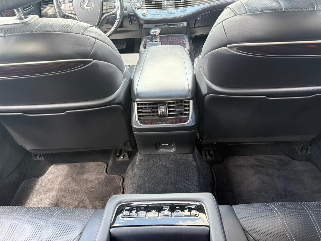 Lexus LS 500 AWD 2018