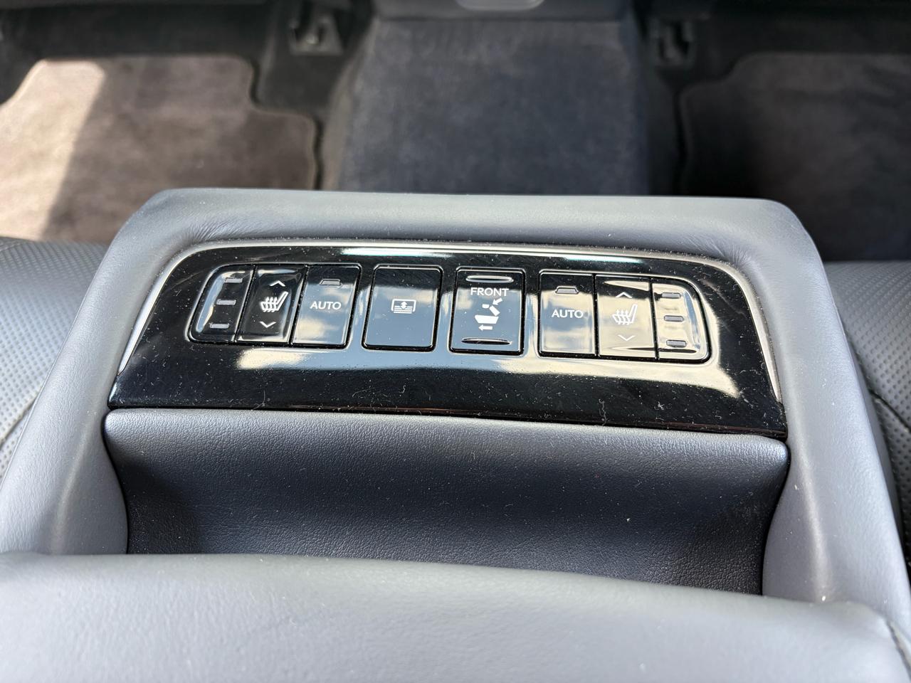 Lexus LS 500 AWD 2018