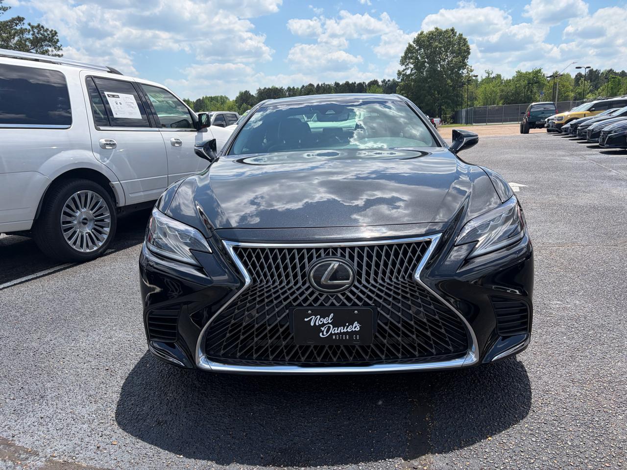 Lexus LS 500 AWD 2018