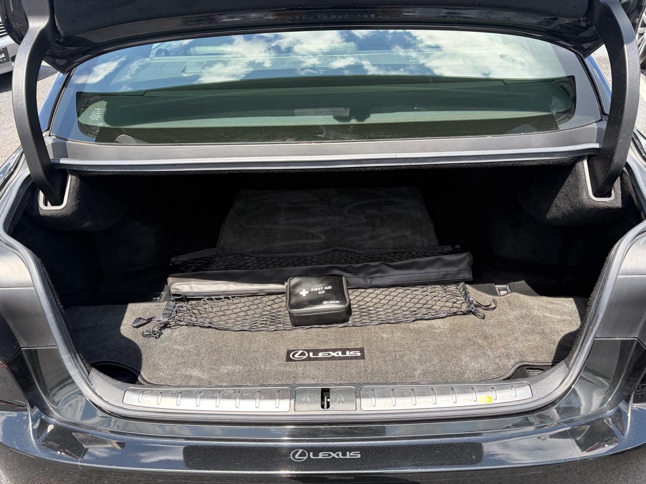 Lexus LS 500 AWD 2018