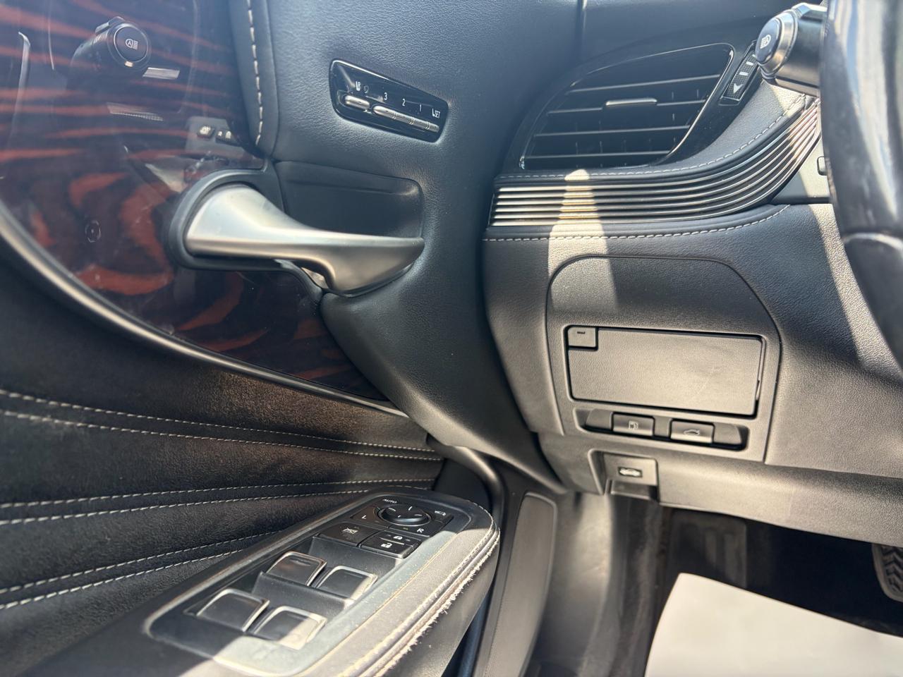 Lexus LS 500 AWD 2018