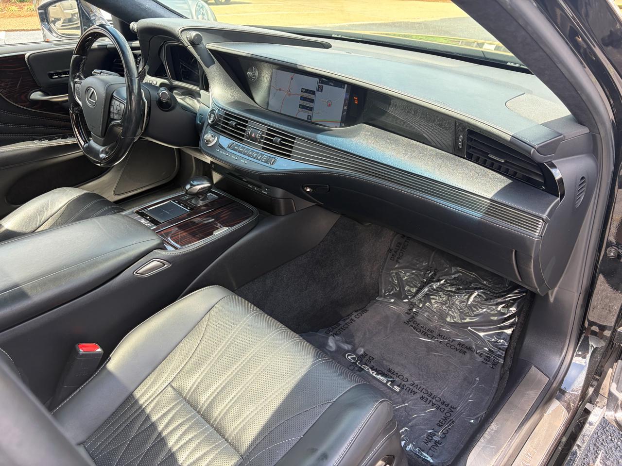 Lexus LS 500 AWD 2018