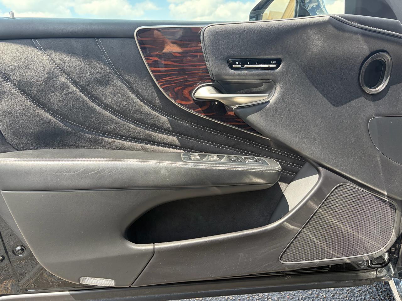 Lexus LS 500 AWD 2018