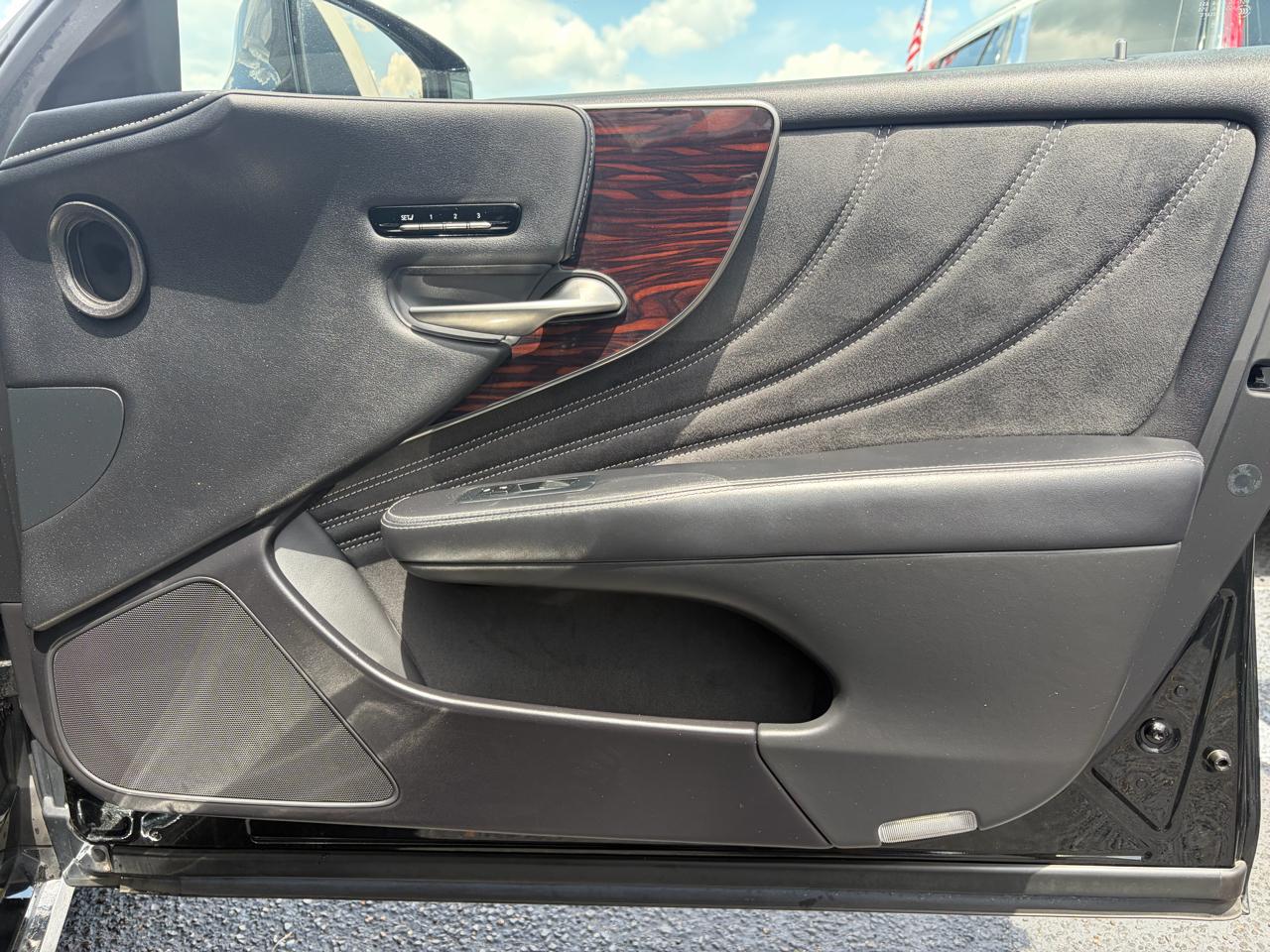 Lexus LS 500 AWD 2018