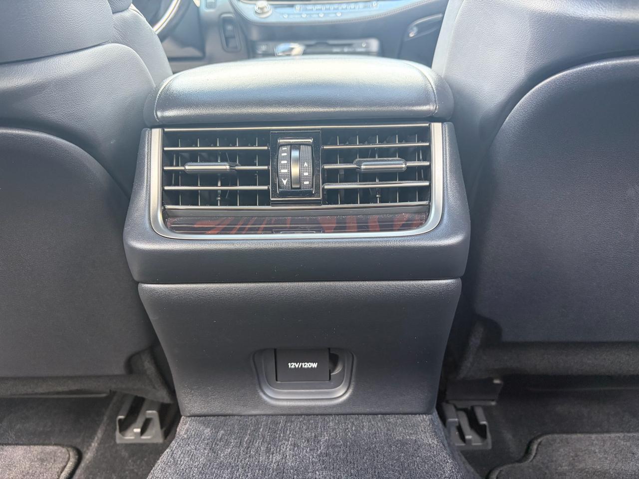 Lexus LS 500 AWD 2018