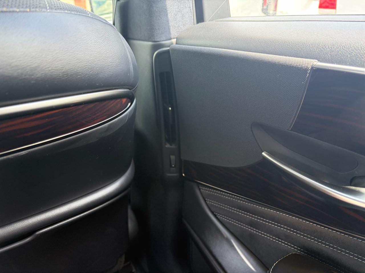 Lexus LS 500 AWD 2018