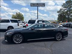2018 Lexus LS 500 