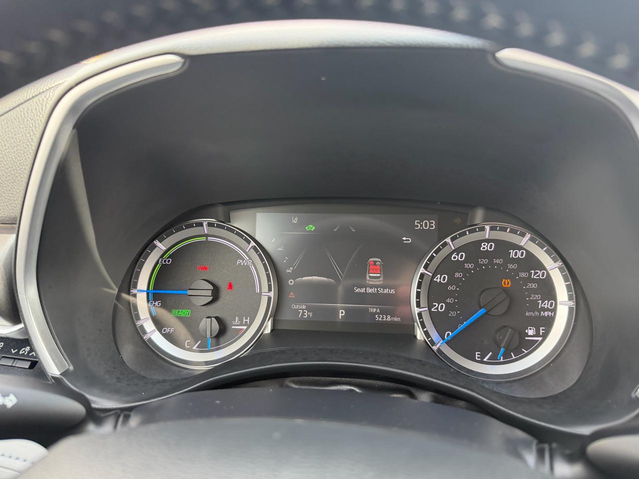 Toyota Highlander Hybrid XLE AWD 2023