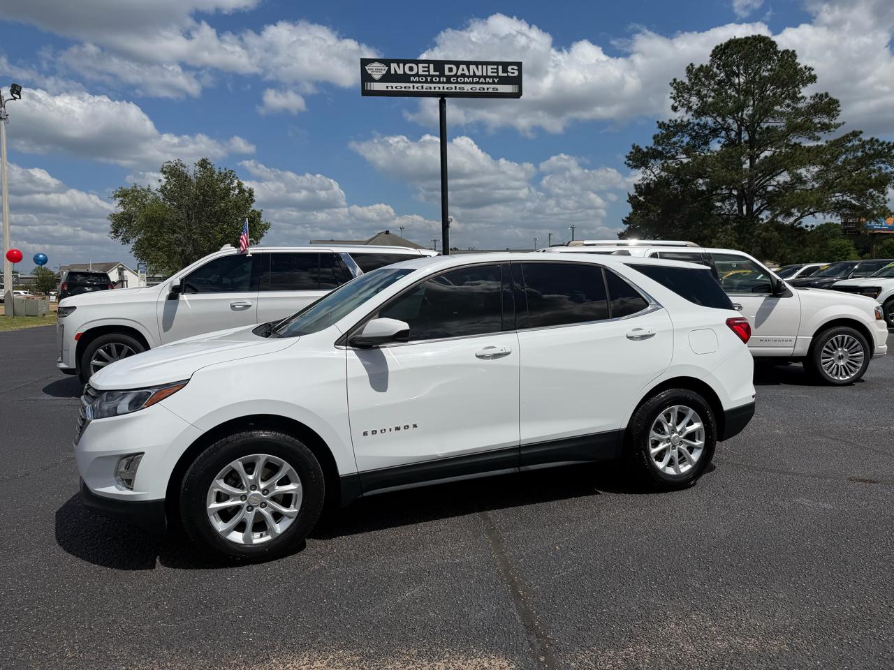 Chevrolet Equinox LT 1.5 2WD 2019
