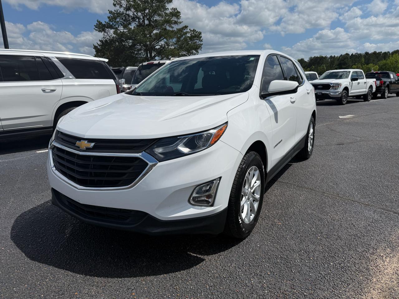 Chevrolet Equinox LT 1.5 2WD 2019