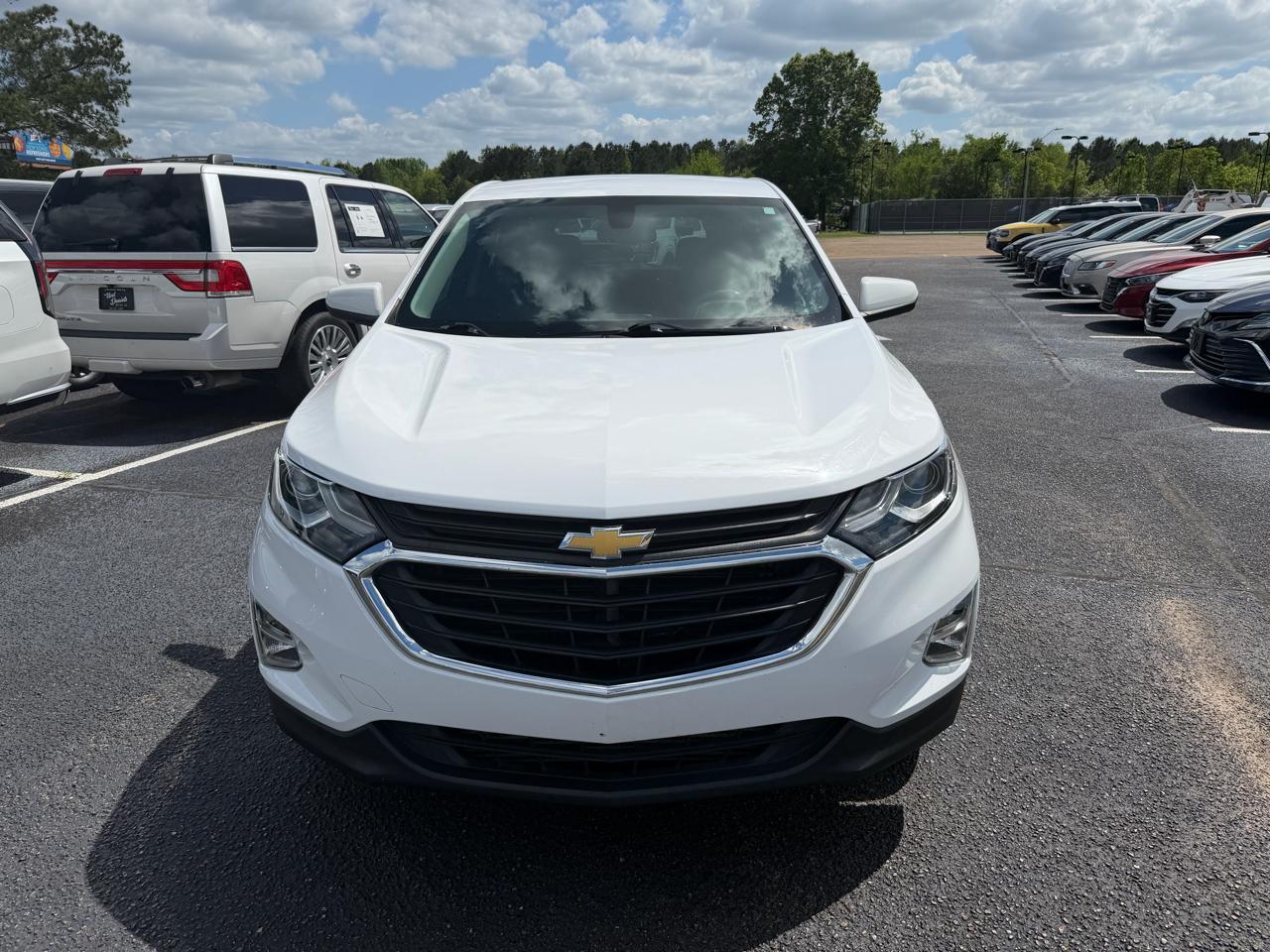Chevrolet Equinox LT 1.5 2WD 2019