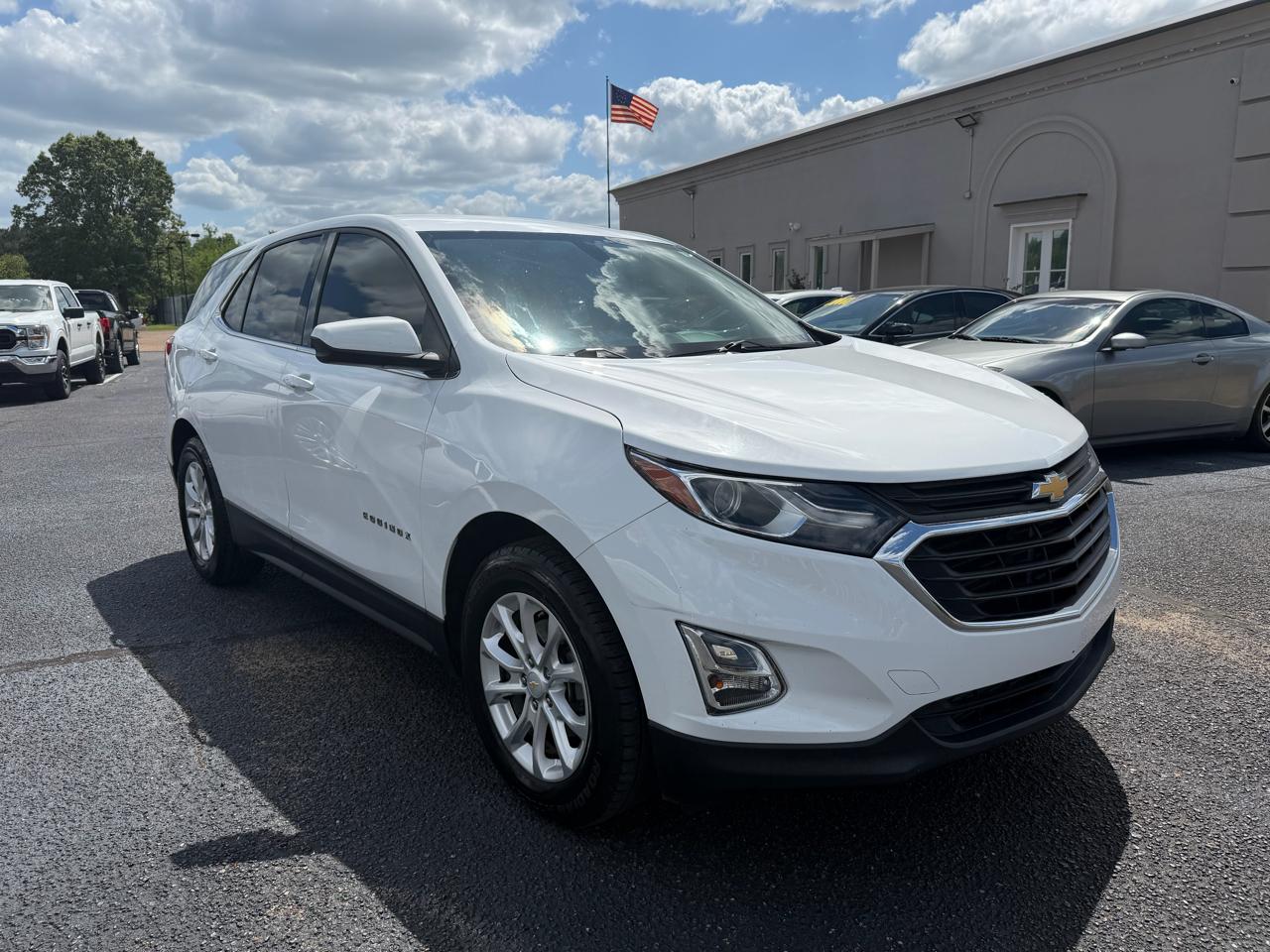 Chevrolet Equinox LT 1.5 2WD 2019
