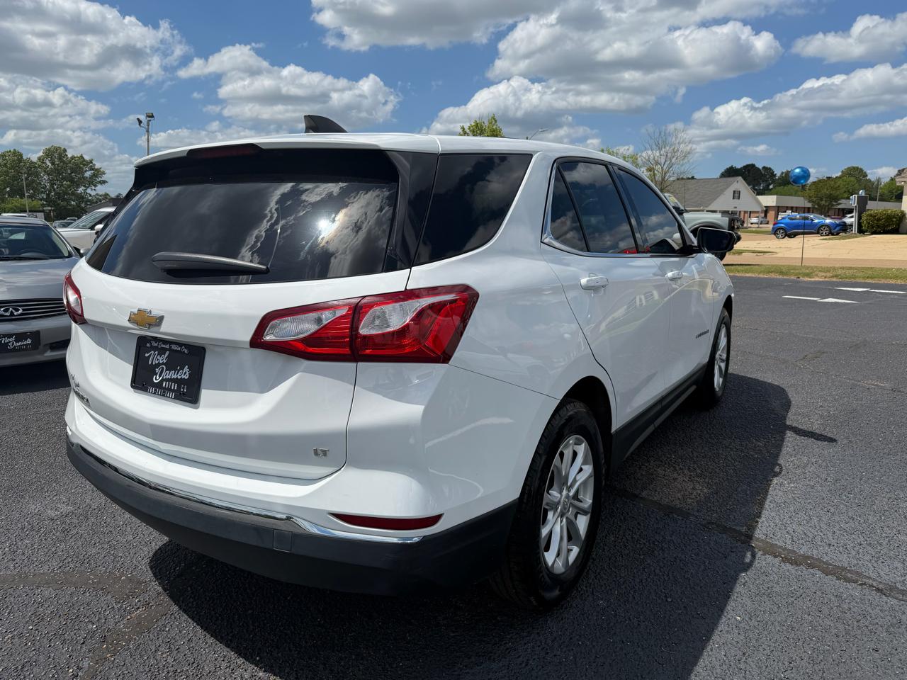 Chevrolet Equinox LT 1.5 2WD 2019