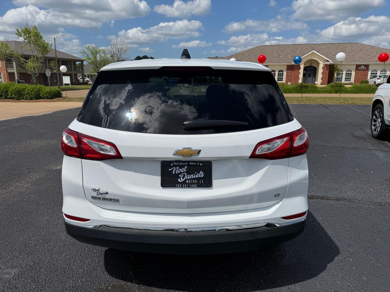 Chevrolet Equinox LT 1.5 2WD 2019