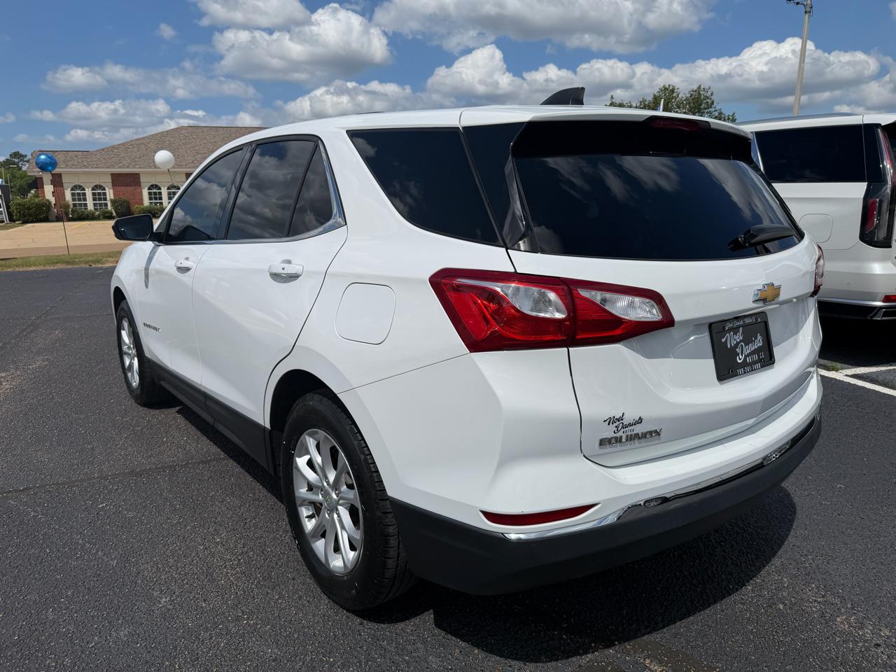 Chevrolet Equinox LT 1.5 2WD 2019