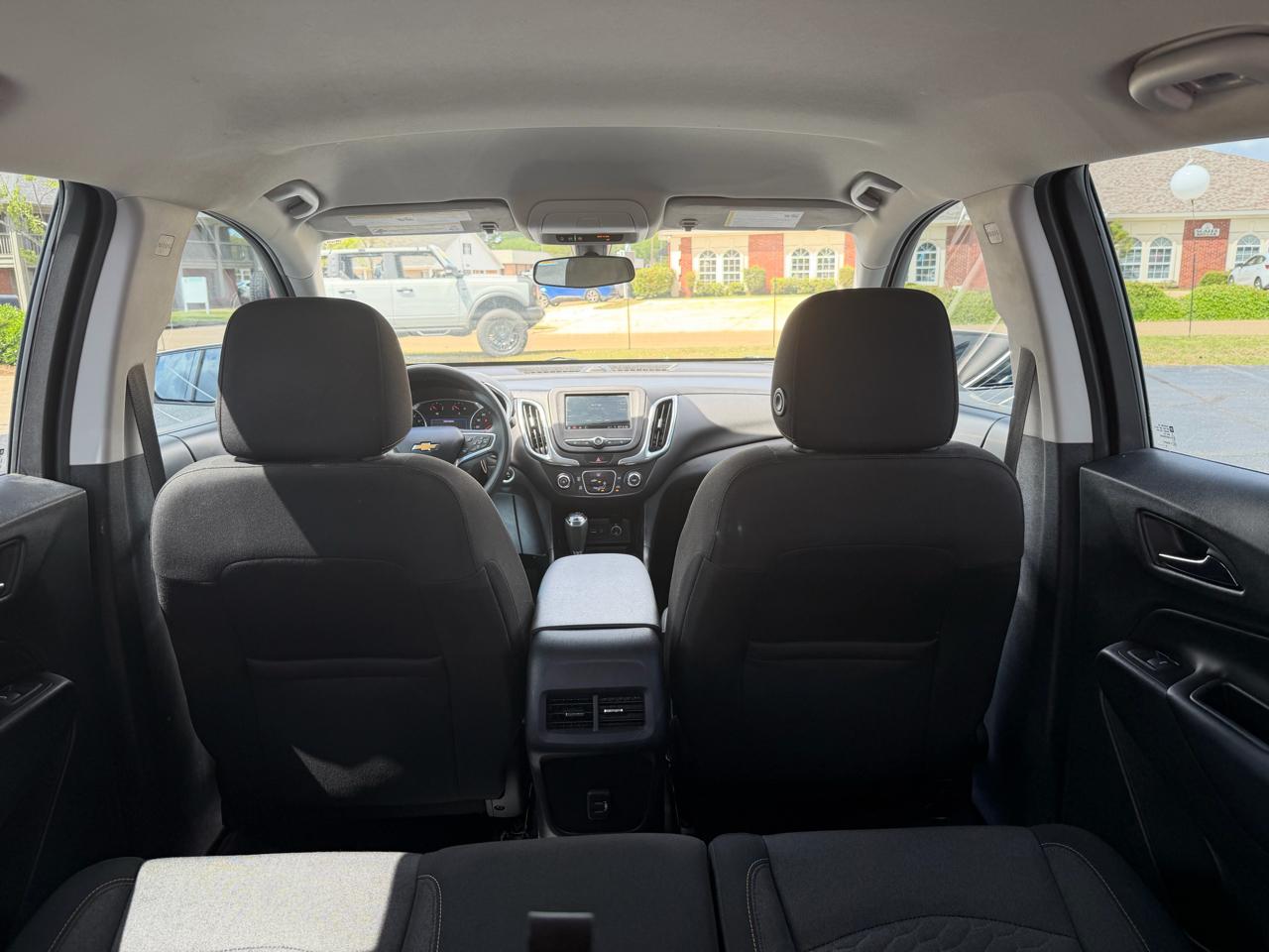 Chevrolet Equinox LT 1.5 2WD 2019