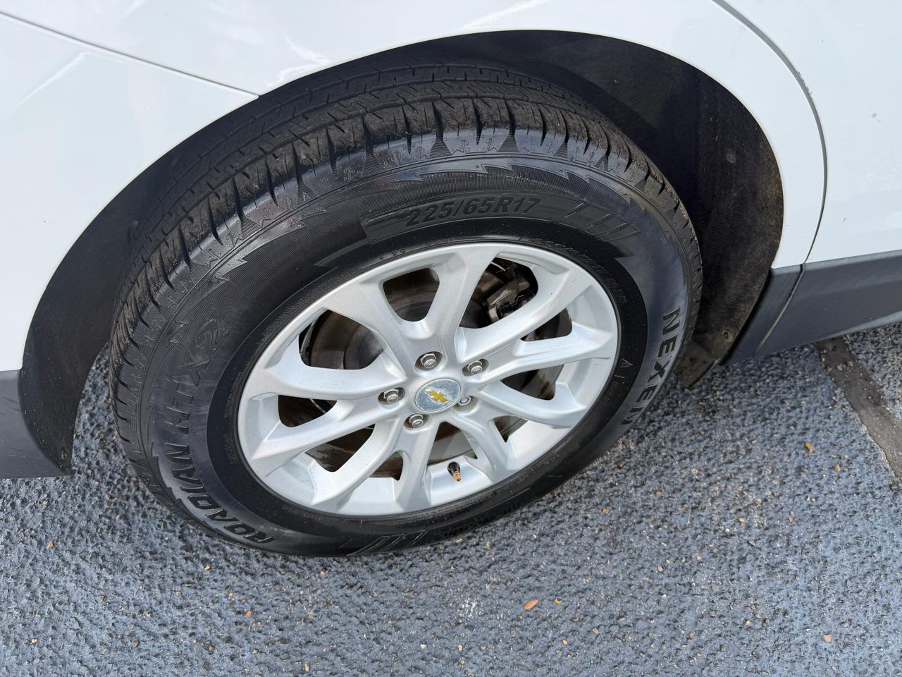 Chevrolet Equinox LT 1.5 2WD 2019