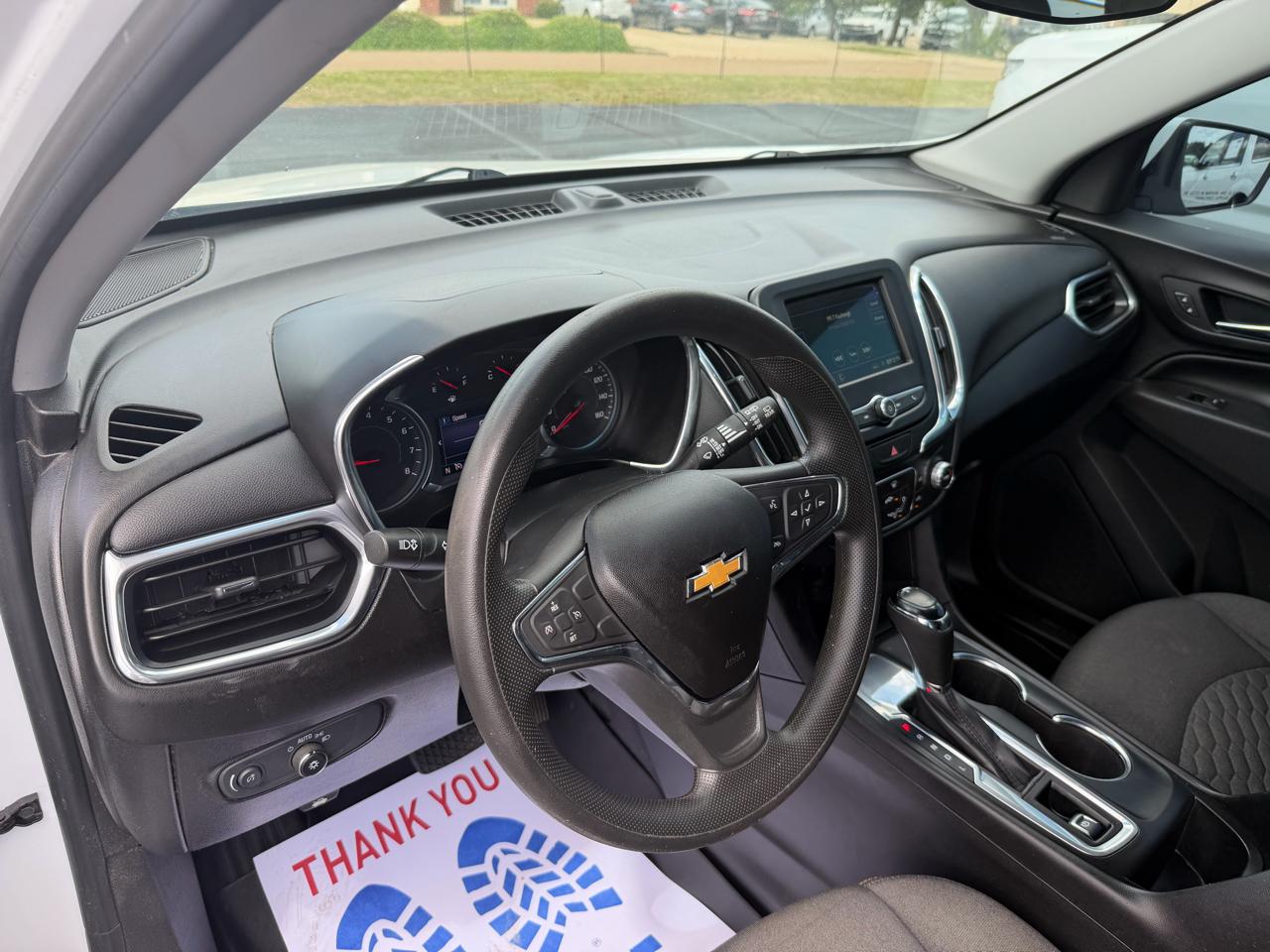 Chevrolet Equinox LT 1.5 2WD 2019