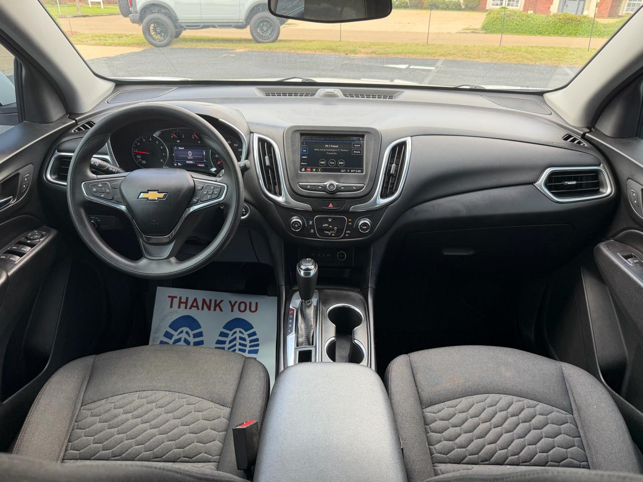 Chevrolet Equinox LT 1.5 2WD 2019
