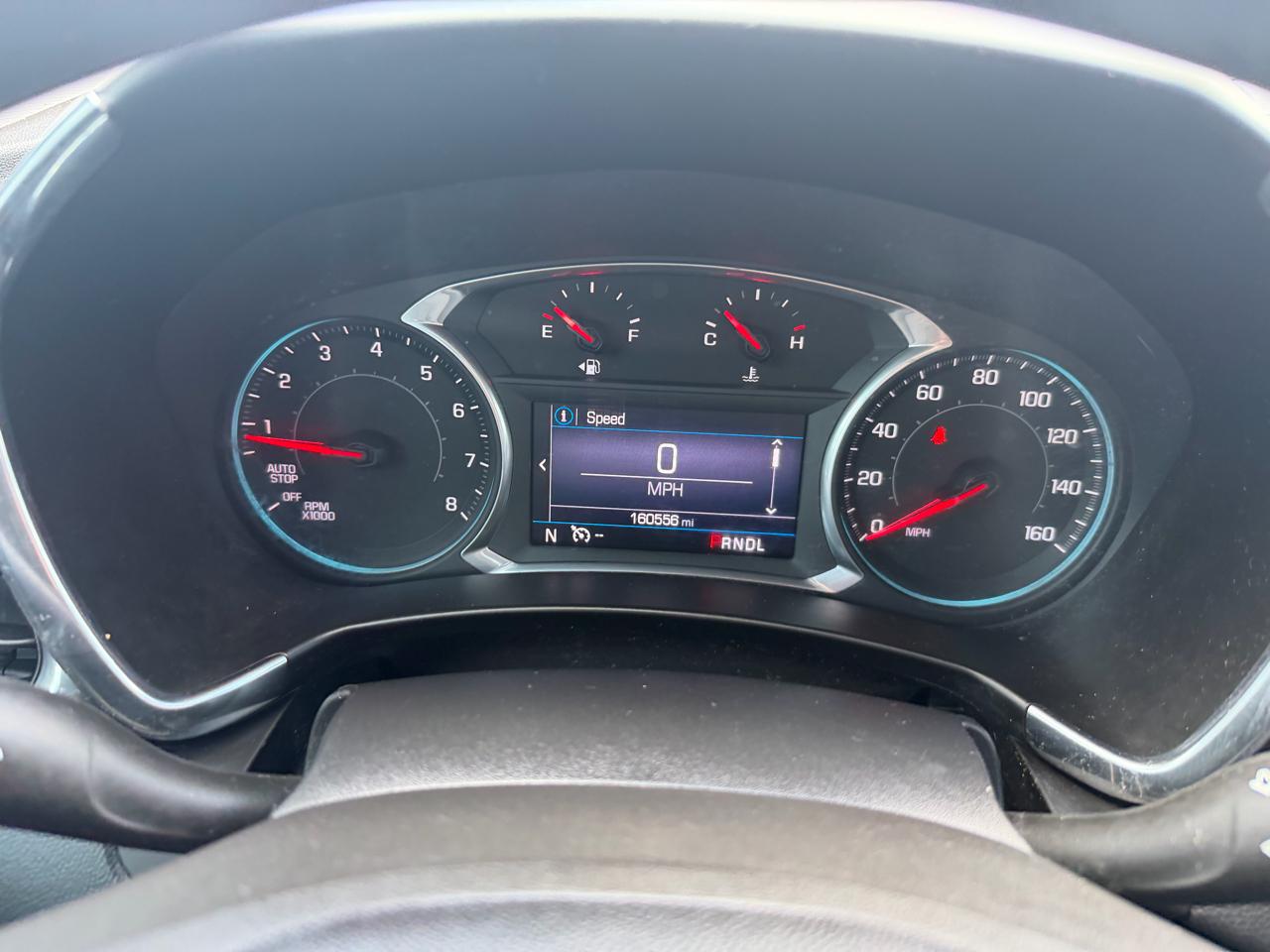 Chevrolet Equinox LT 1.5 2WD 2019