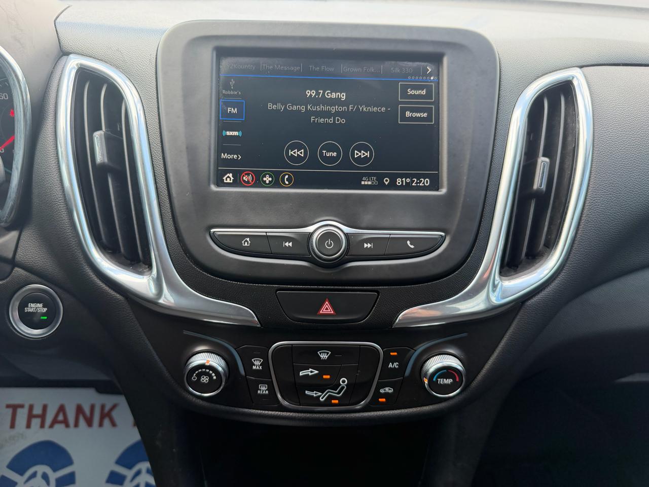 Chevrolet Equinox LT 1.5 2WD 2019