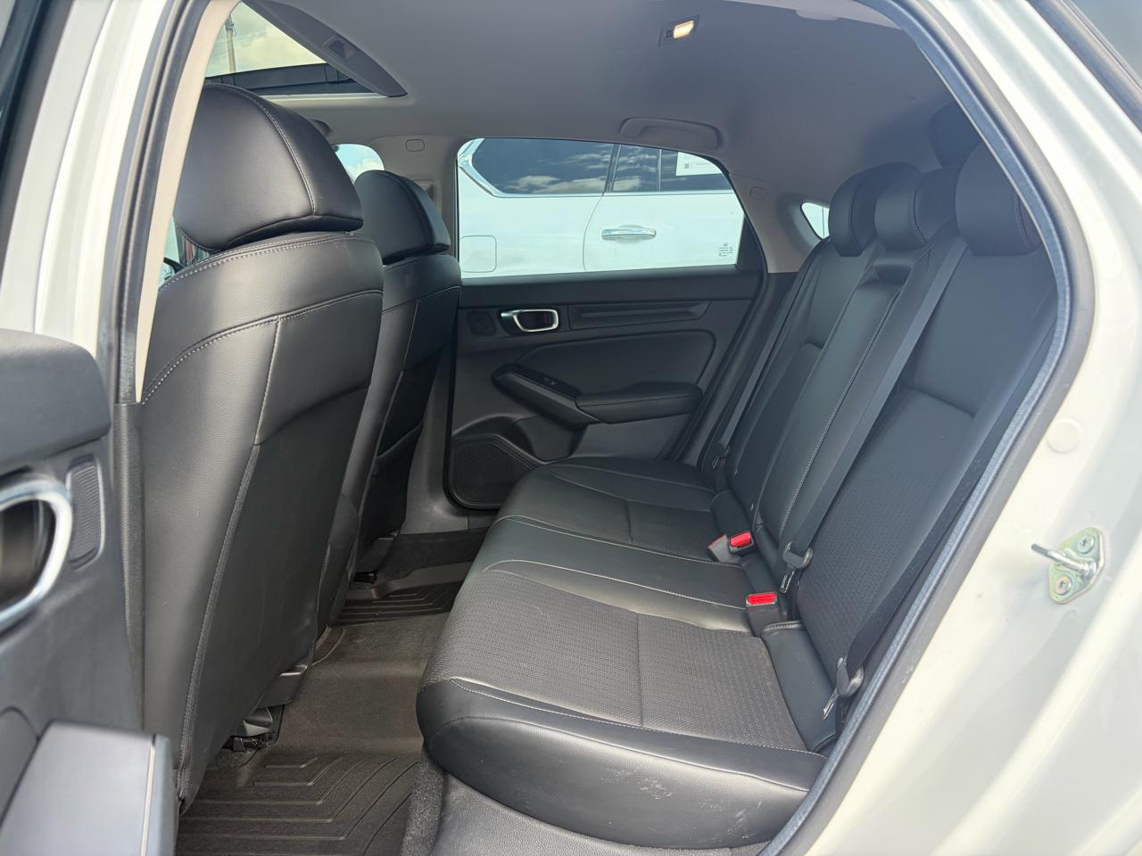 Honda Civic EX-L Hatchback 2024