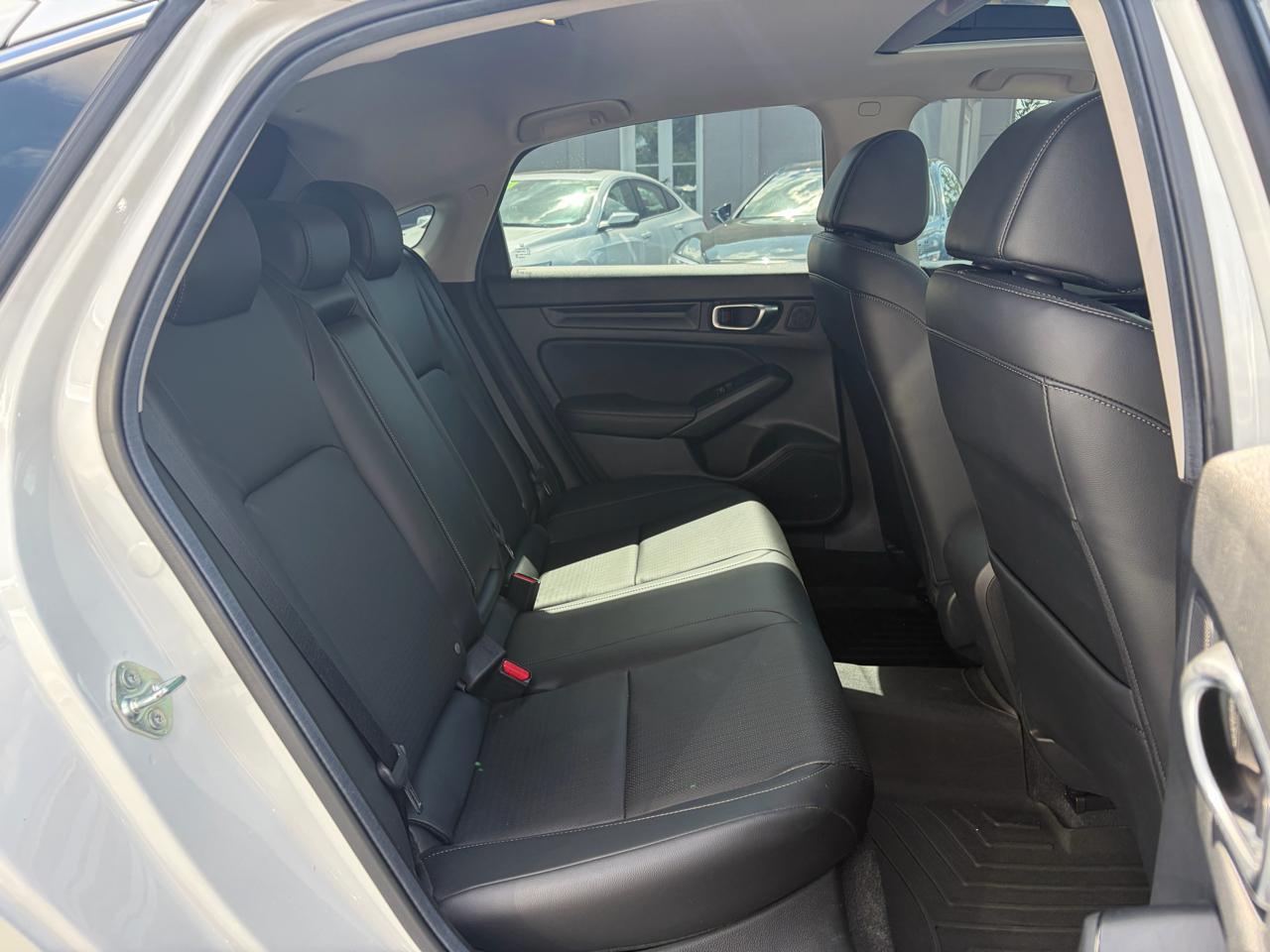 Honda Civic EX-L Hatchback 2024