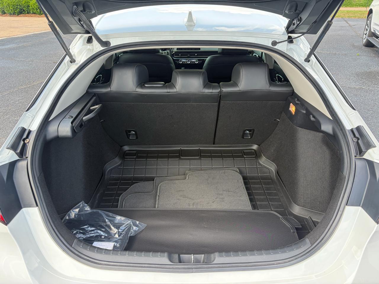 Honda Civic EX-L Hatchback 2024