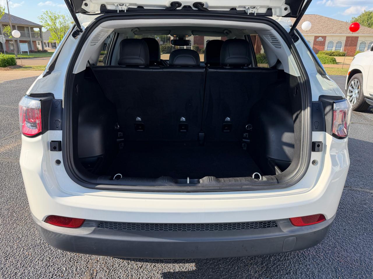 Jeep Compass Latitude FWD 2018