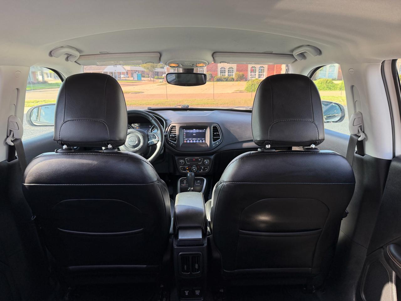 Jeep Compass Latitude FWD 2018