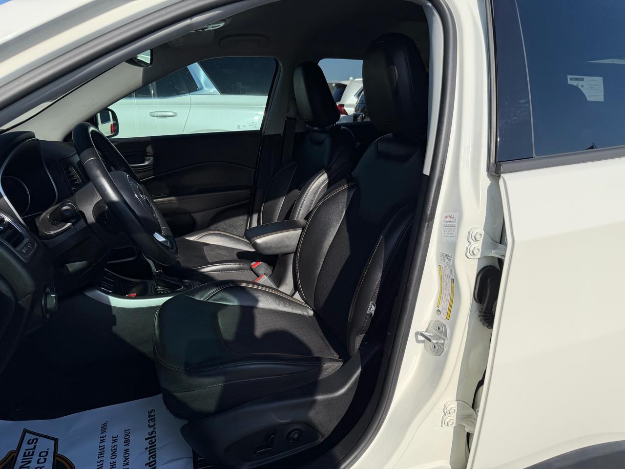 Jeep Compass Latitude FWD 2018