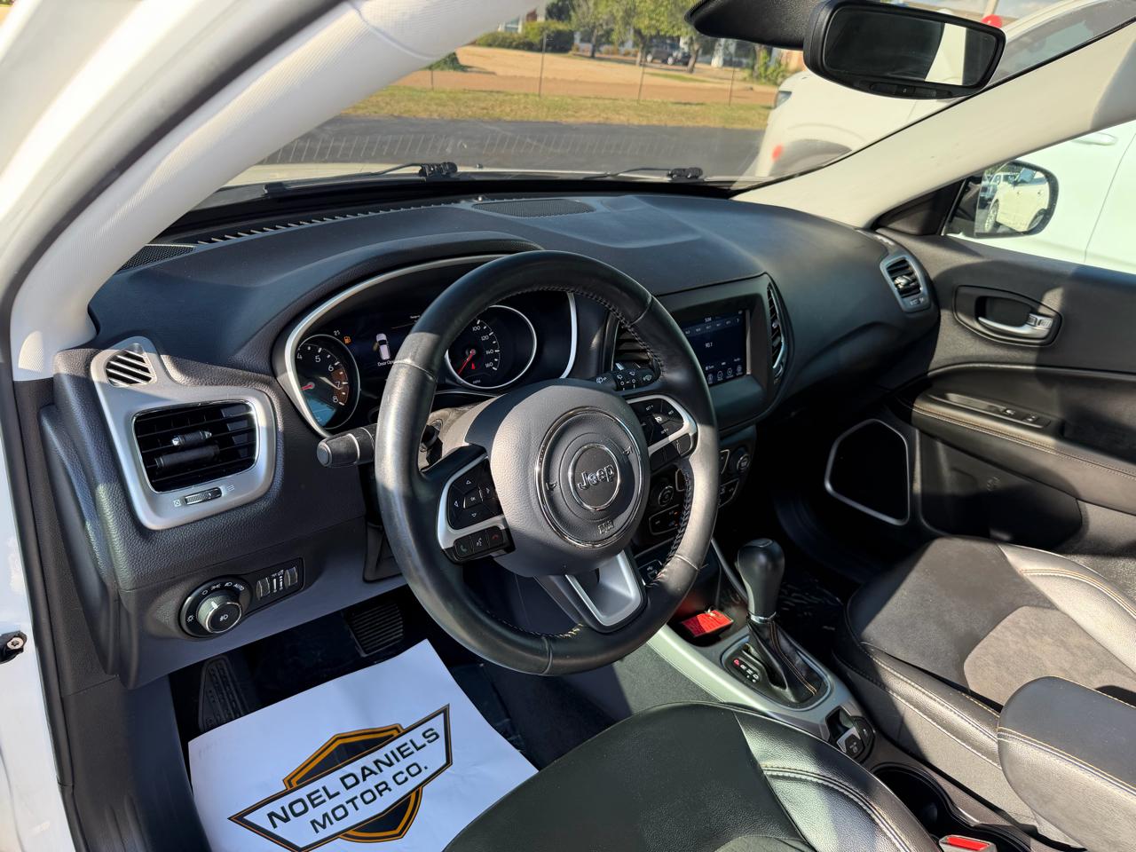 Jeep Compass Latitude FWD 2018