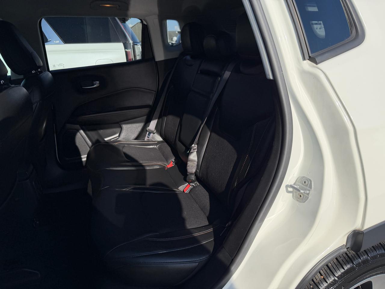 Jeep Compass Latitude FWD 2018