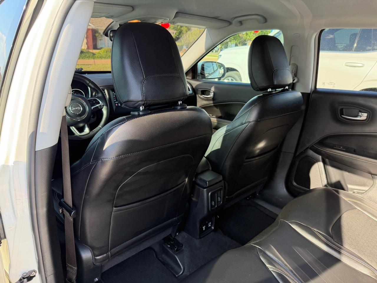 Jeep Compass Latitude FWD 2018