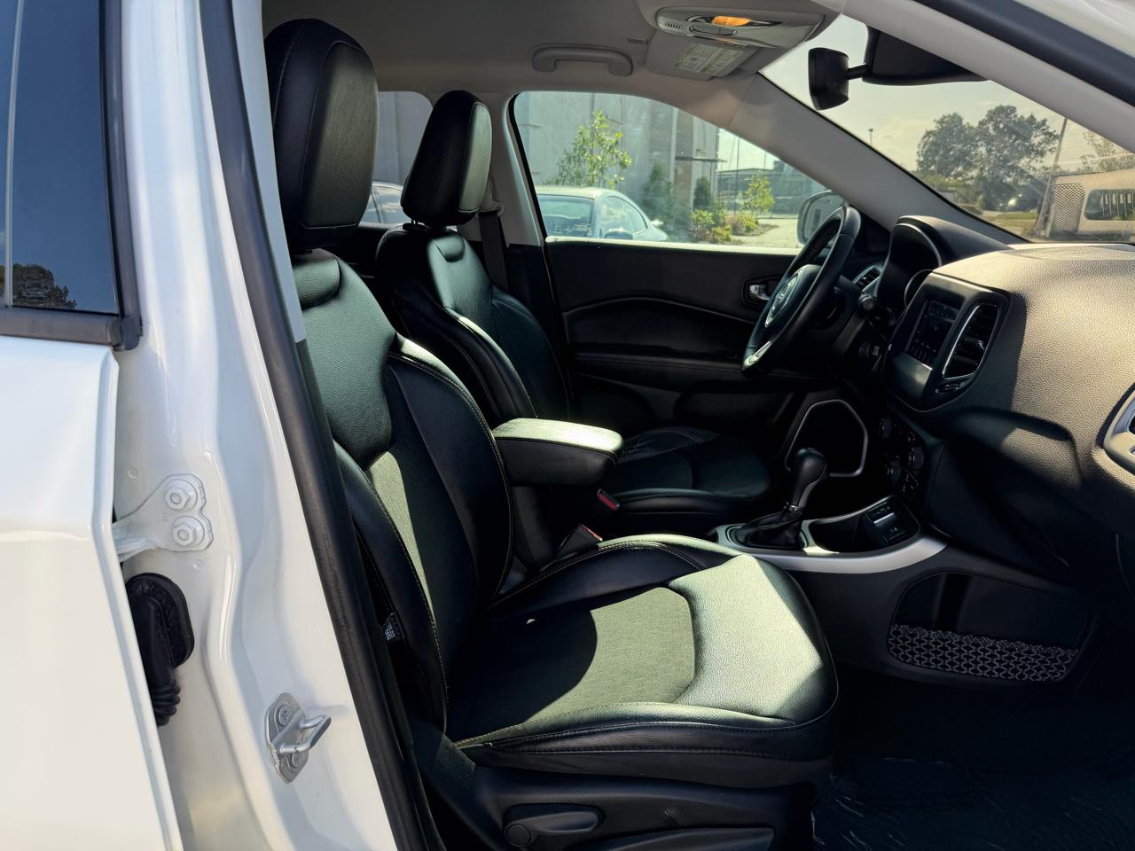 Jeep Compass Latitude FWD 2018