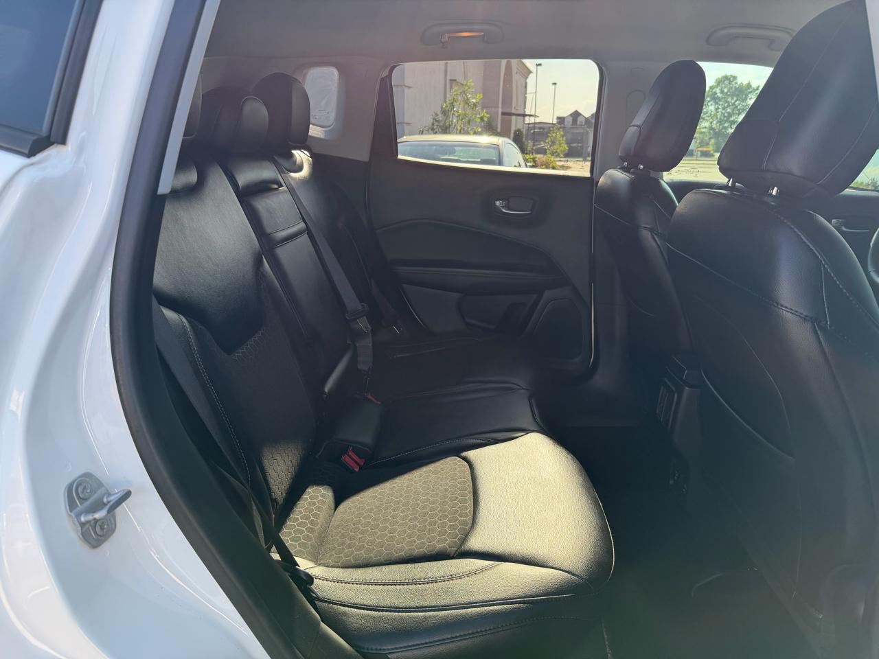 Jeep Compass Latitude FWD 2018