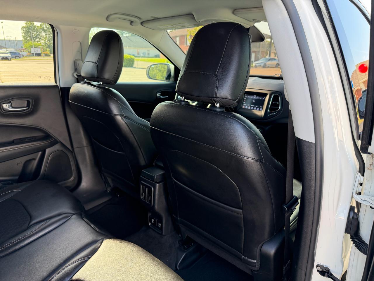 Jeep Compass Latitude FWD 2018