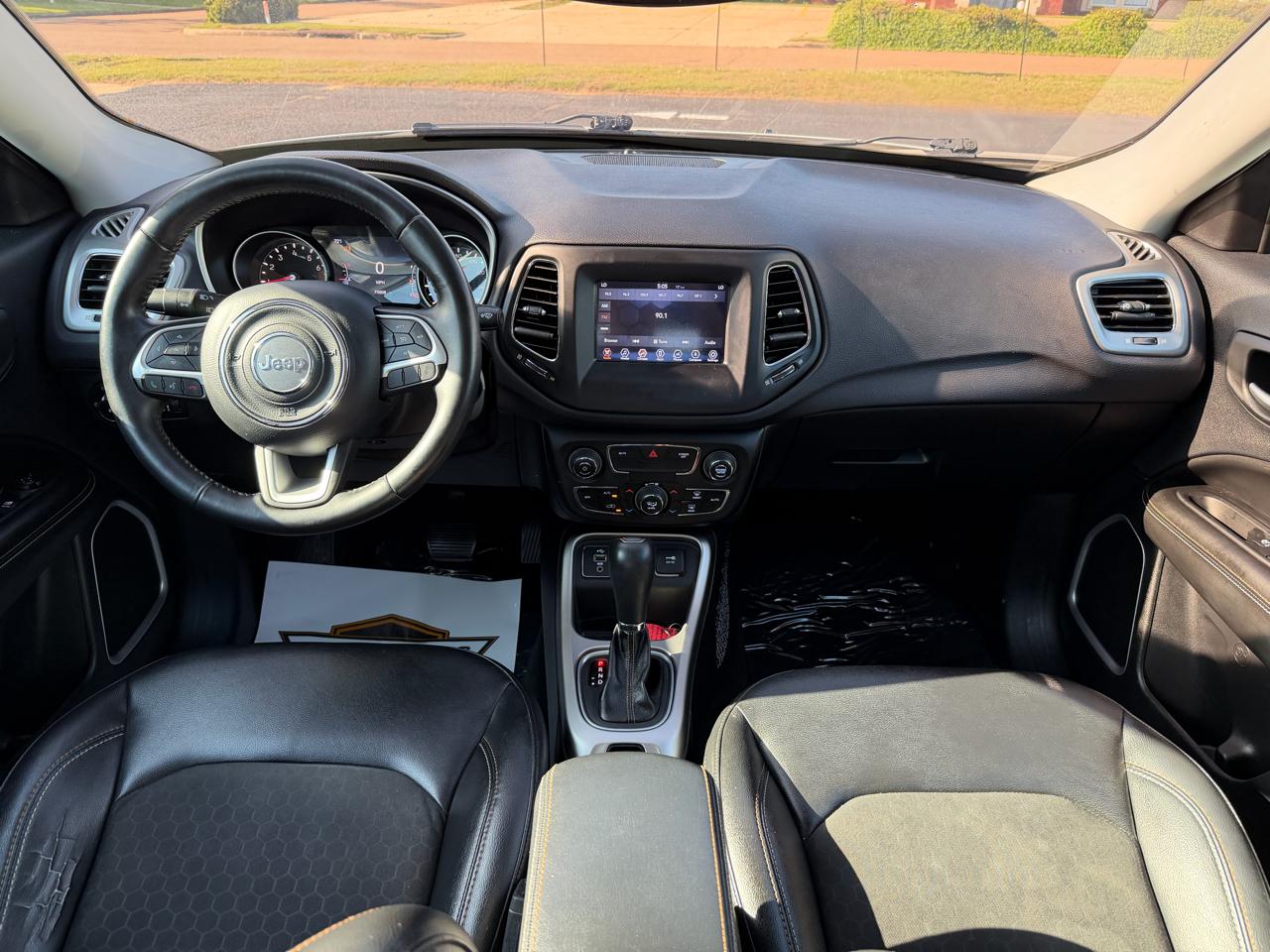 Jeep Compass Latitude FWD 2018