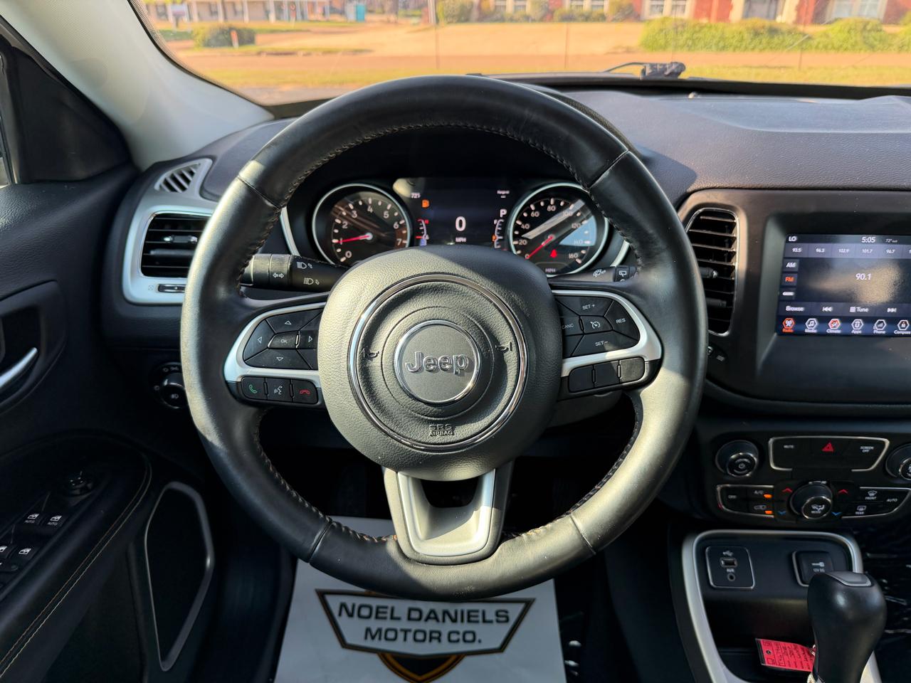 Jeep Compass Latitude FWD 2018