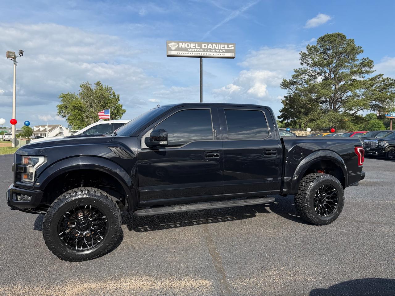 Ford F-150 Raptor SuperCrew 4WD 2020