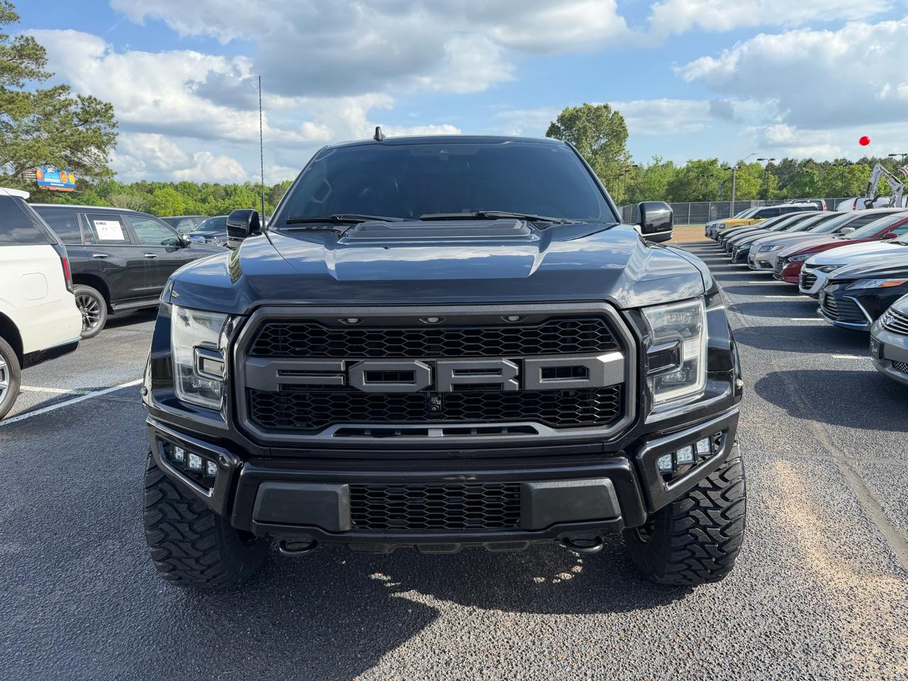 Ford F-150 Raptor SuperCrew 4WD 2020