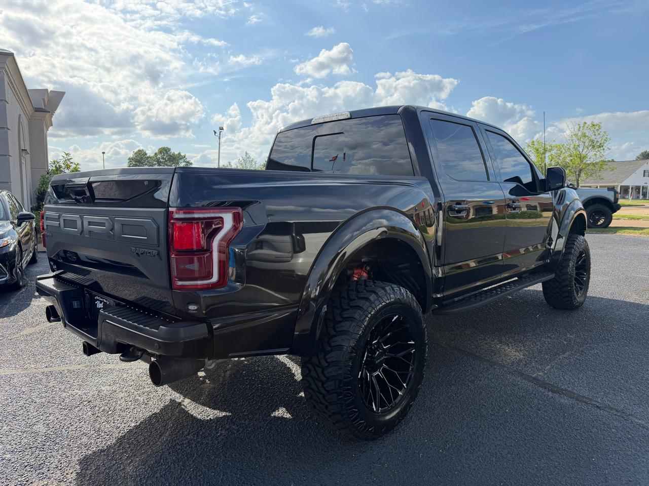 Ford F-150 Raptor SuperCrew 4WD 2020